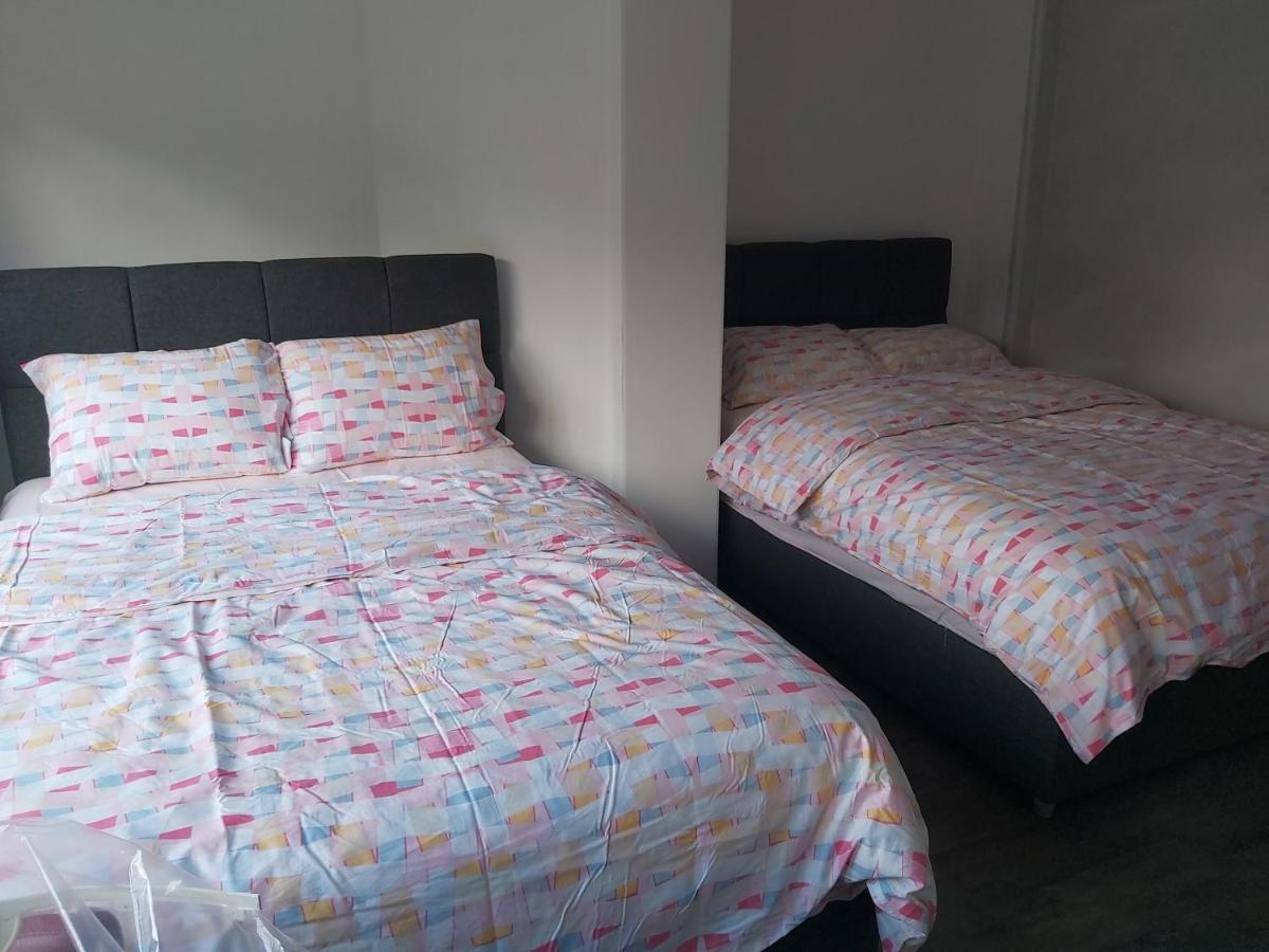 Sint-Pieters Station Rooms Ghent Luaran gambar